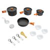 KIT DE UTENSILIOS DE COCINA PARA CAMPING - Imagen 2