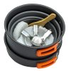 KIT DE UTENSILIOS DE COCINA PARA CAMPING - Imagen 3