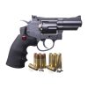REVOLVER DEPORTIVO CO2 SNR357 FULL METAL 4.5