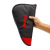 FUNDA PARA PISTOLA DEPORTIVA AIRE 14 NEGRA" - Imagen 5