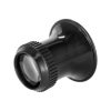 LUPA DE VASO X15 COLOR NEGRO - Imagen 2