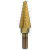 BROCAS ESCALONADAS HSS