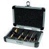 KIT DE 5 BROCAS ESCALONADAS - Imagen 2