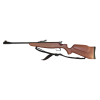 Rifle Striker 900 Barniz Calibre. 4.5 con culata clásica - Imagen 2