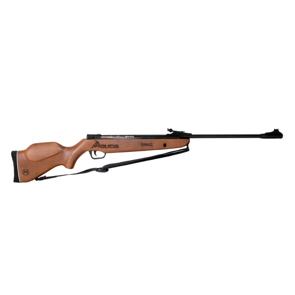 Rifle Deportivo Rifle Aquos color Barníz Calibre 5.5