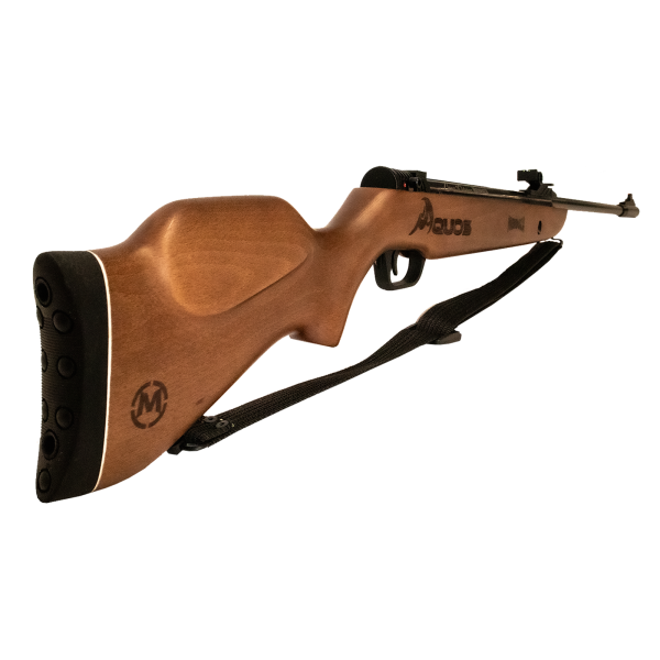 Rifle Deportivo Rifle Aquos color Barníz Calibre 5.5 - Imagen 4
