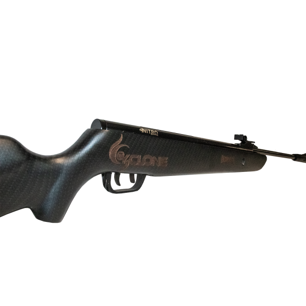 Rifle Deportivo Cyclone Camuflaje Calibre. 5.5 - Imagen 5