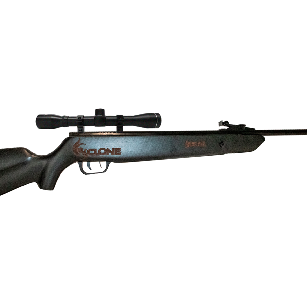 Rifle Deportivo Cyclone Camuflaje Calibre. 5.5 - Imagen 2