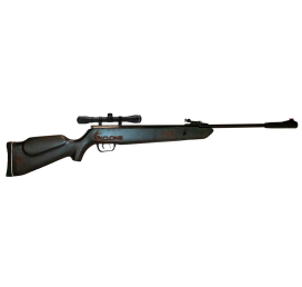 Rifle Deportivo Cyclone Camuflaje Calibre. 5.5