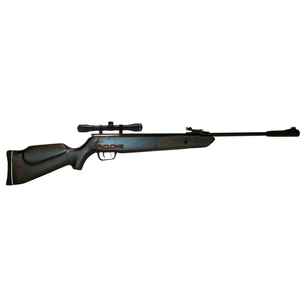 Rifle Deportivo Cyclone Camuflaje Calibre. 5.5