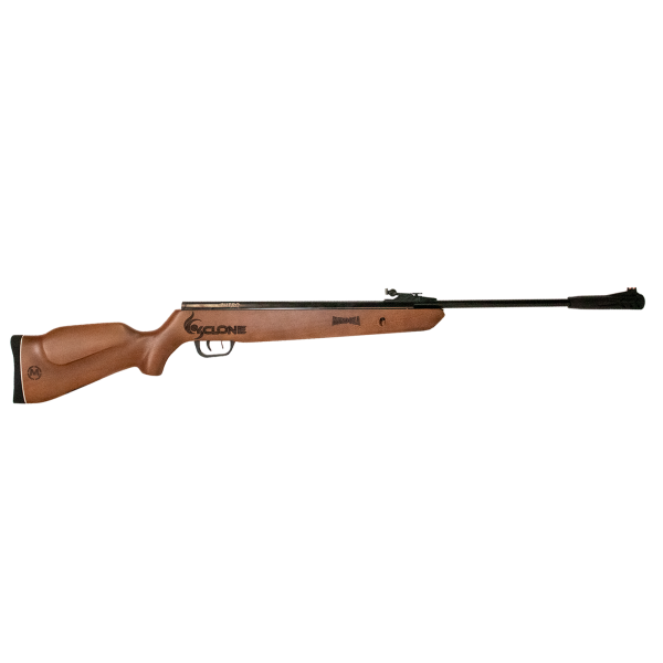 Rifle Deportivo Cyclone Barníz Calibre. 5.5