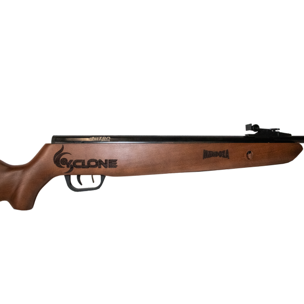 Rifle Deportivo Cyclone Barníz Calibre. 5.5 - Imagen 5