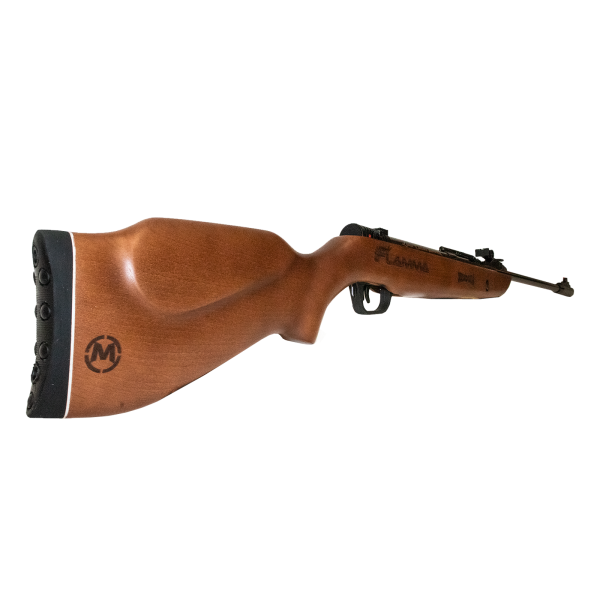 Rifle Deportivo Flamma con Cargador color Barníz Calibre 5.5 - Imagen 2