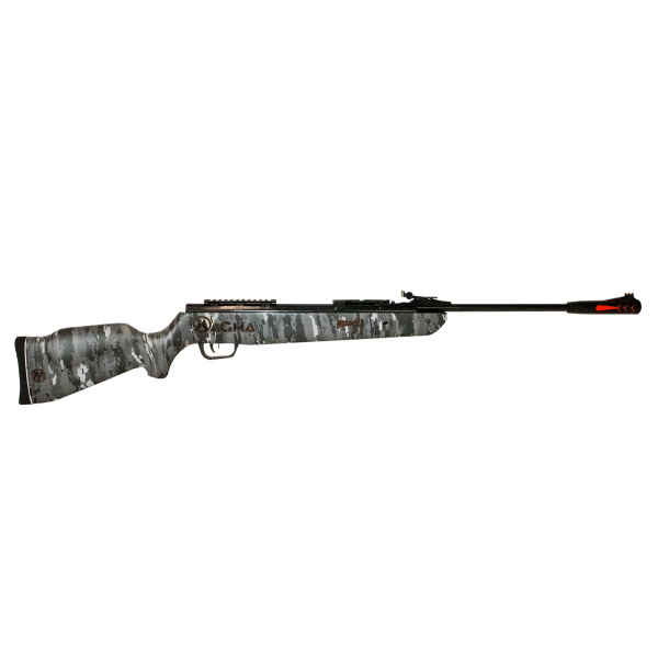 Rifle Deportivo Magma Camuflaje Calibre 5.5 con Cargador