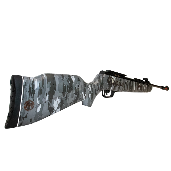 Rifle Deportivo Magma Camuflaje Calibre 5.5 con Cargador - Imagen 2