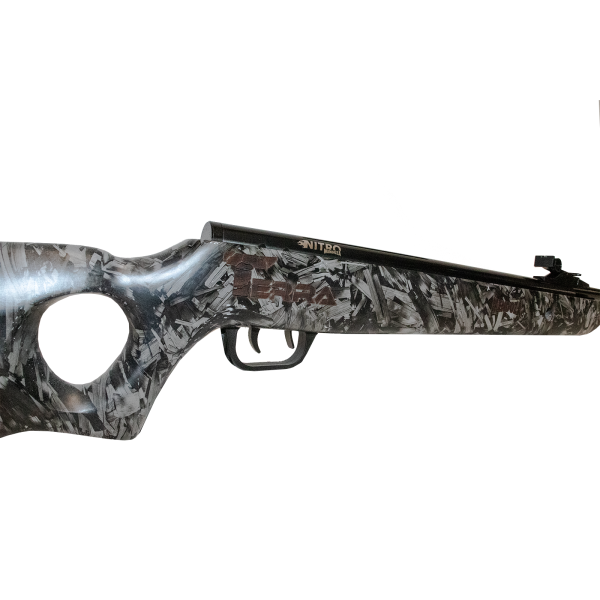 Rifle Deportivo Terra Camuflaje Calibre 5.5 - Imagen 2