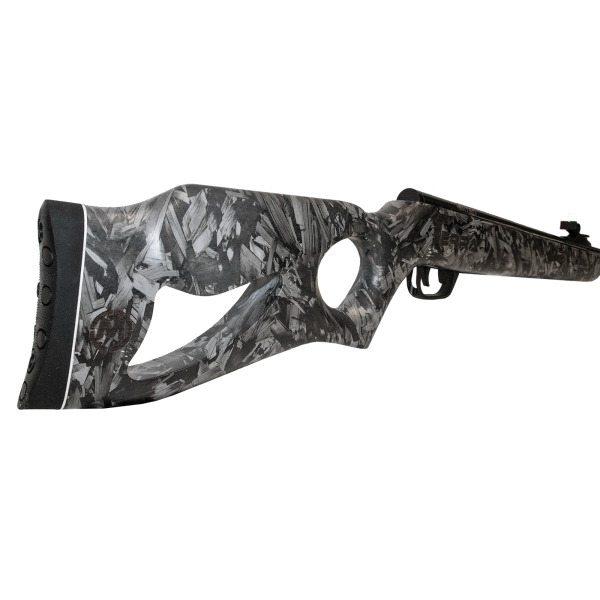 Rifle Deportivo Terra Camuflaje Calibre 5.5 con MIRA 4x32 - Imagen 3