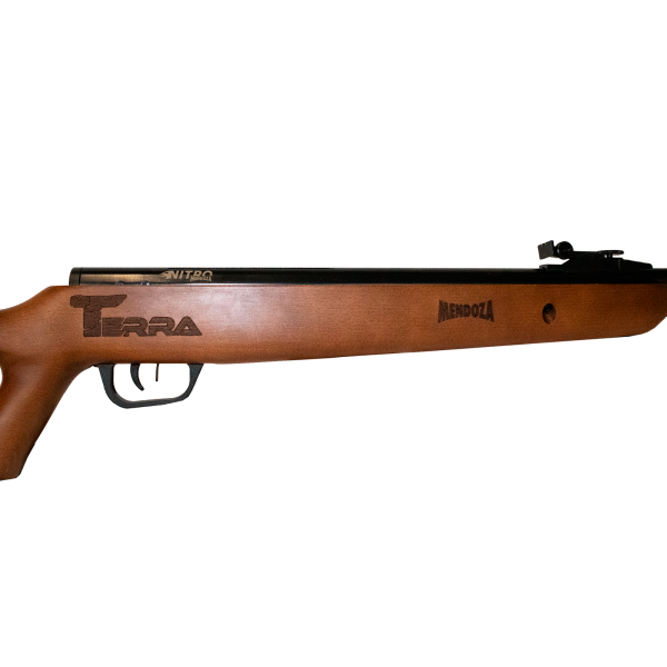 Rifle Deportivo Terra Barníz Calibre 5.5 - Imagen 2