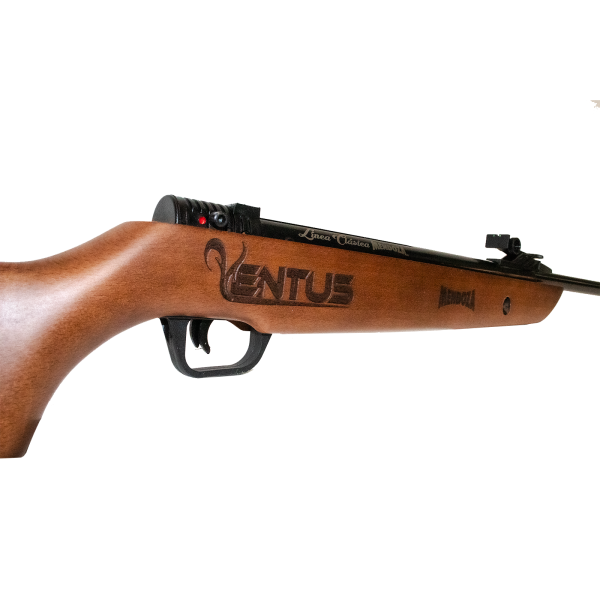 Rifle Deportivo Ventus color Barníz Calibre 5.5 - Imagen 4