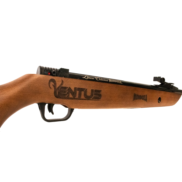 Rifle Deportivo Ventus color Barníz Calibre 5.5 - Imagen 5